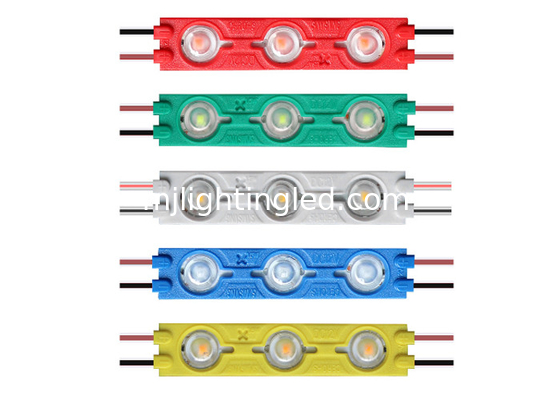 Moduli LED 12V 3led 2835SMD 6011 Moduli per illuminazione a LED Lightbox fornitore