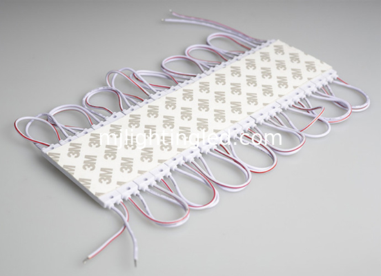 0.72W 65*12mm 12V SMD LED Module Light 3D Fabricated Sign fornitore