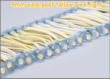 luce all'aperto di nodo della luce del pixel di progettazione LED della pubblicità di 9mm fornitore