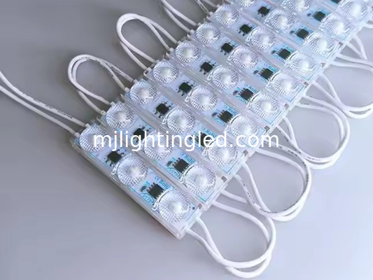 110V/220V LED Modulo di Luce 1.5W Iniezione Led For Channel Letter Billboard fornitore