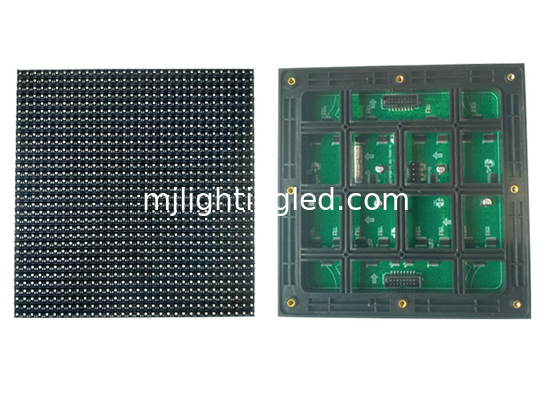 Modulo P6 esterno Luce 192*192 1R1G1B SMD P6 32*32 pixel per schermo fornitore