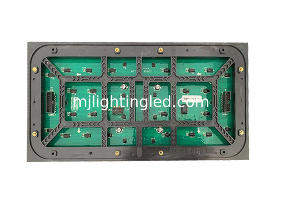 Outdoor SMD P10 RGB Panel Module 1/4Scanning 320*160mm 32*16dots pubblicità cartellone digitale fornitore