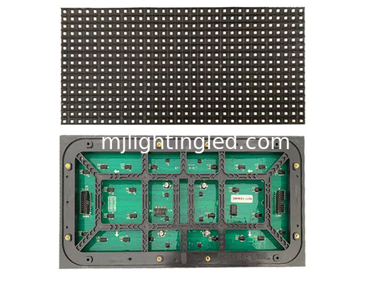 Outdoor SMD P10 RGB Panel Module 1/4Scanning 320*160mm 32*16dots pubblicità cartellone digitale fornitore