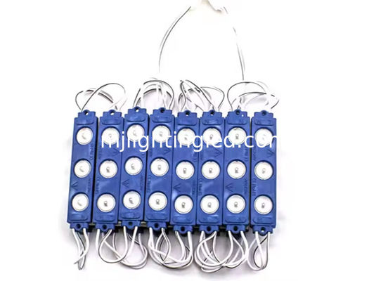 98*20mm 110v/220v 3led 2835 Modulo 3W Luce per segnali pubblicitari fornitore