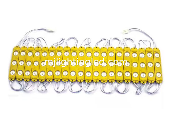 98*20mm 110v/220v 3led 2835 Modulo 3W Luce per segnali pubblicitari fornitore