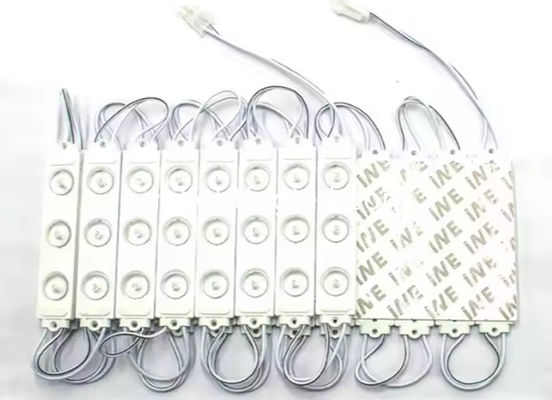 98*20mm 110v/220v 3led 2835 Modulo 3W Luce per segnali pubblicitari fornitore