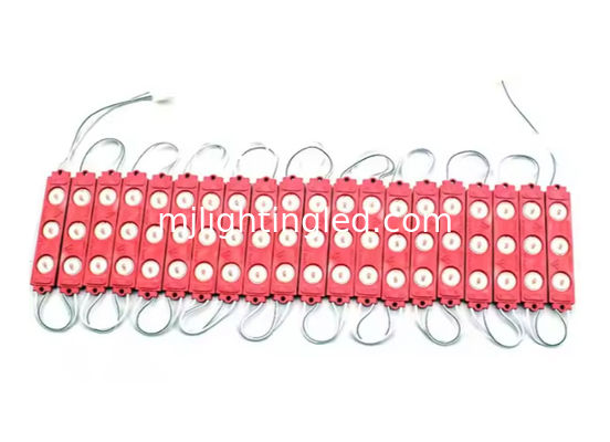 98*20mm 110v/220v 3led 2835 Modulo 3W Luce per segnali pubblicitari fornitore