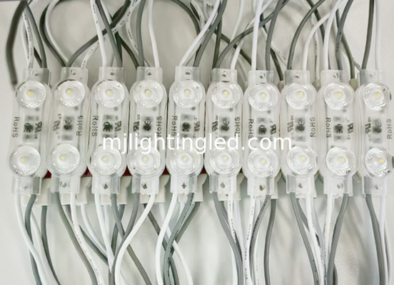Nuovo arrivo Modulo a 2 led Luce 5014 per segni di lettere a LED 5 anni di garanzia fornitore