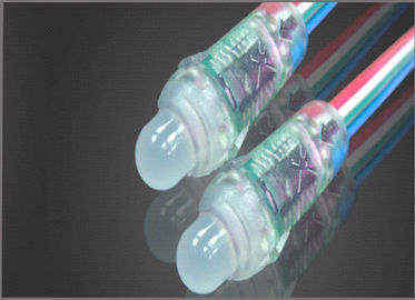 prodotti scalari della decorazione della luce del pixel di 9mm rgb per la pubblicità fornitore