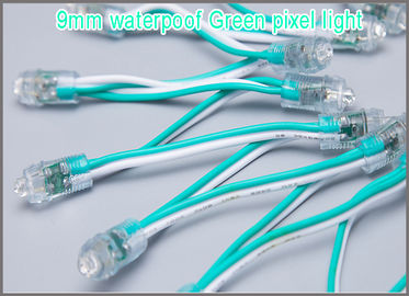9mm 5V Mini LED Bulb Dot Light per la decorazione della segnaletica IP68 fornitore