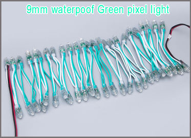 9mm 5V Mini LED Bulb Dot Light per la decorazione della segnaletica IP68 fornitore