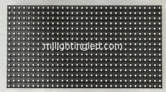 Modulo Display P8 SMD Luce 256*128 32*16 Punti Modulo Display LED Full Color SMD per Pubblicità Bacheca Messaggi fornitore