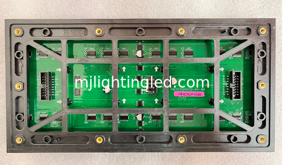Modulo Display P8 SMD Luce 256*128 32*16 Punti Modulo Display LED Full Color SMD per Pubblicità Bacheca Messaggi fornitore