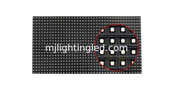 320*160mm Modulo del pannello di visualizzazione P8 esterno Luce 320*160mm Per cartellone pubblicitario fornitore