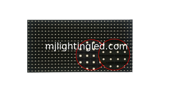 Pannello Display Esterno P10 Luce 320*160mm 32*16 Punti Utilizzato per Bacheca Pubblicitaria fornitore