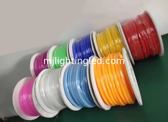 Striscia LED Neon Split Type 6mm e 8mm striscia e tubo in silicone per decorazione fornitore