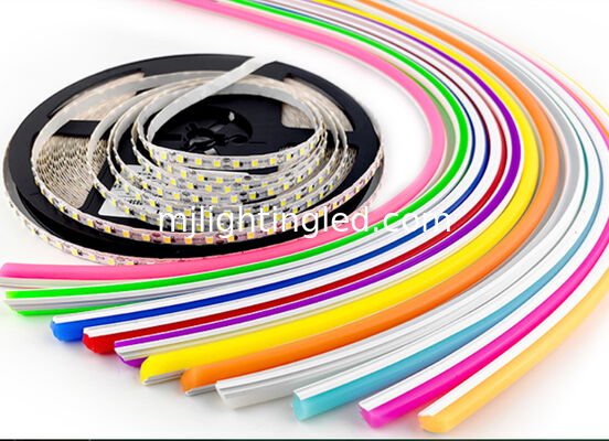Striscia LED Neon Split Type 6mm e 8mm striscia e tubo in silicone per decorazione fornitore