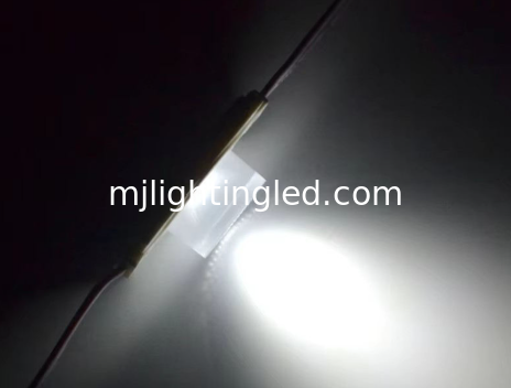 Modulo LED SMD3030 1.5W Illuminazione ad alta potenza Scatola luminosa CE ROHS fornitore