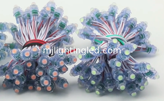 LED Pixel Light IP67 impermeabile, 12V SMD Pixel Module per cartelloni 3D a lettera di canale fornitore