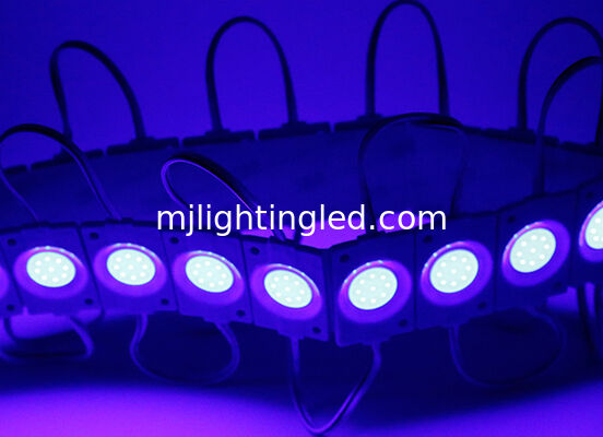 Modulo LED SMD COB Impermeabile 2.4W DC12V Alta Luminosità per Lettere Canale Segnaletica Pubblicitaria fornitore