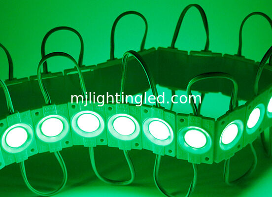 Modulo LED SMD COB Impermeabile 2.4W DC12V Alta Luminosità per Lettere Canale Segnaletica Pubblicitaria fornitore