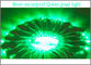 9mm Illuminazioni a Led Lettere Piccole Fonte 5V Mini Luce Per Decorazioni Esterne Colore Verde fornitore