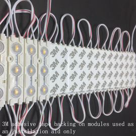 1.5W LED Modulo con Lenz DC12V Moduli di iniezione per la pubblicità Rosso Verde Blu Giallo Bianco Rosa fornitore