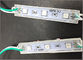 La colla di sigillamento della luce 12v del modulo 3led del LED 5050 ha condotto il modulo 2 anni di garanzia per i segni di costruzione fornitore