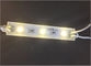Luce bianca impermeabile del modulo del modulo 5050 di DC12V 3led SMD LED per il segno principale fornitore