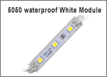 I moduli bianchi impermeabili del modulo 5050 della lampadina di DC12V LED si accendono per le lettere di canale principali fornitore