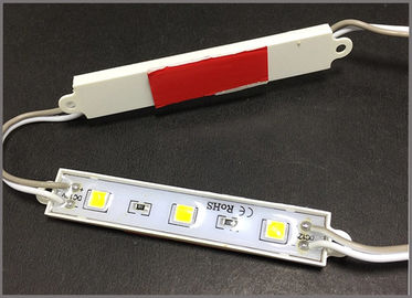 I moduli bianchi impermeabili del modulo 5050 della lampadina di DC12V LED si accendono per le lettere di canale principali fornitore