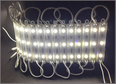 I moduli bianchi impermeabili del modulo 5050 della lampadina di DC12V LED si accendono per le lettere di canale principali fornitore