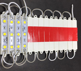 I moduli bianchi impermeabili del modulo 5050 della lampadina di DC12V LED si accendono per le lettere di canale principali fornitore