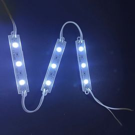 I moduli bianchi impermeabili del modulo 5050 della lampadina di DC12V LED si accendono per le lettere di canale principali fornitore