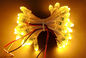9mm 5V/12V Expoxy Led Pixel Light Decorazione dell'albero di Natale di buona qualità fornitore