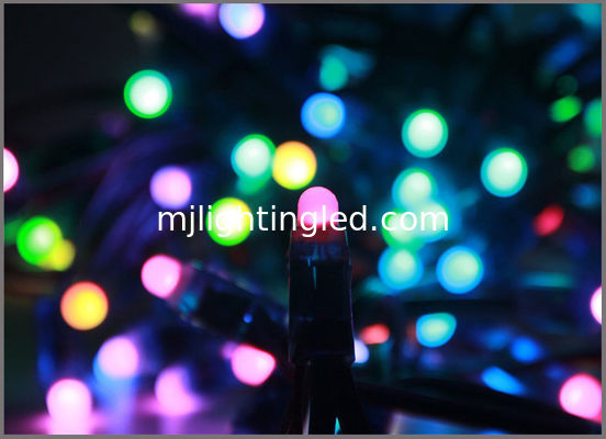 Luce LED a pixel Fullcolor da 12 mm 5V con chip 2811/1903 per schermi a matrice di punti pixel fornitore