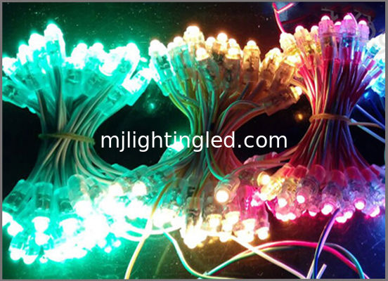 Luce a LED RGB a punto 5V Pixel Luce a colori completi per lettere a canale LED, illuminazione decorativa fornitore
