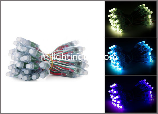 Luce a LED RGB a punto 5V Pixel Luce a colori completi per lettere a canale LED, illuminazione decorativa fornitore
