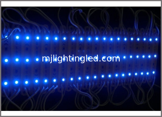5730 moduli pixel LED SMD per lettere a canale illuminate a LED Rosso Verde Blu Giallo Bianco fornitore