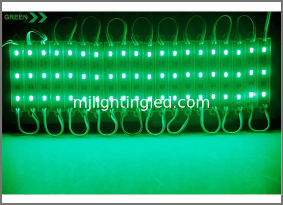 5730 moduli pixel LED SMD per lettere a canale illuminate a LED Rosso Verde Blu Giallo Bianco fornitore