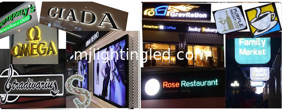 Moduli LED 5054 SMD 3LED verdi competitivi, impermeabili, 12V DC, per insegne luminose a LED fornitore