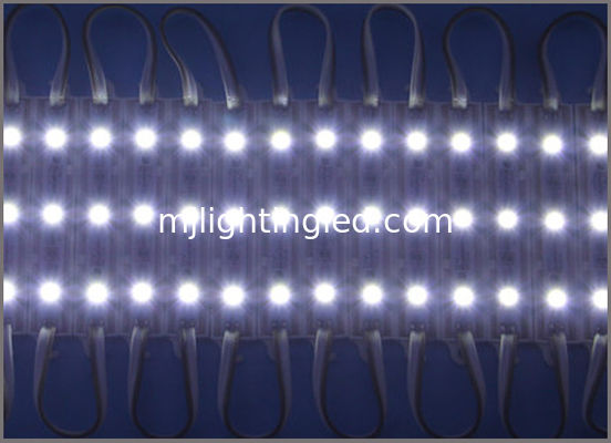 5730 moduli LED SMD per lettere a canale illuminate a LED Giallo fornitore