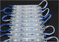5050 moduli blu 12V leggero di modulo di SMD 3 LED impermeabili per le lettere di canale principali fornitore