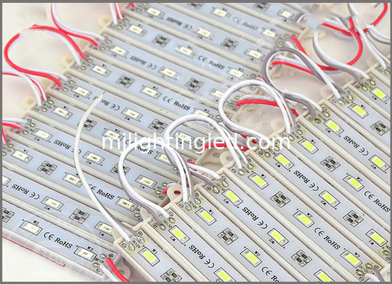 Modulo a LED rosso per la pubblicità a LED fornitore