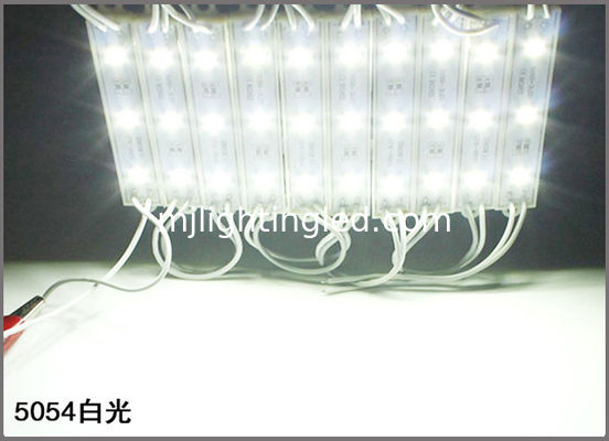 CE ROHS 5054 12V Moduli LED 12V Insegne Pubblicitarie fornitore
