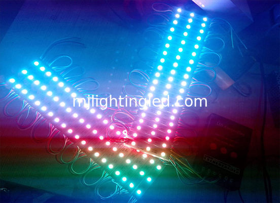 Il modulo 12V di 5050 il RGB LED per il LED anteriore ha illuminato le lettere ed i segni fornitore