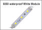 i moduli bianchi di 12V 3 SMD 5050 LED per il segno segna il LED con lettere per backlight il CE all'aperto ROHS dei moduli di pubblicità fornitore