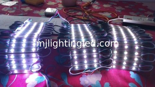 Moduli di prezzo basso 12V 3 SMD 5050 LED per il CE principale all'aperto ROHS delle lettere di Manica della lampadina delle lettere LED del segno fornitore