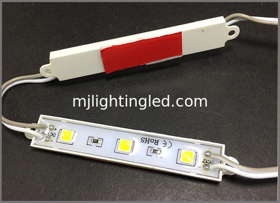 Moduli di prezzo basso 12V 3 SMD 5050 LED per il CE principale all'aperto ROHS delle lettere di Manica della lampadina delle lettere LED del segno fornitore