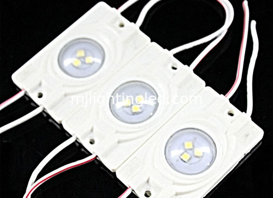 2.4W 220V Led Module 3030 Moduli IP67 Per segnaletica pubblicitaria commerciale fornitore